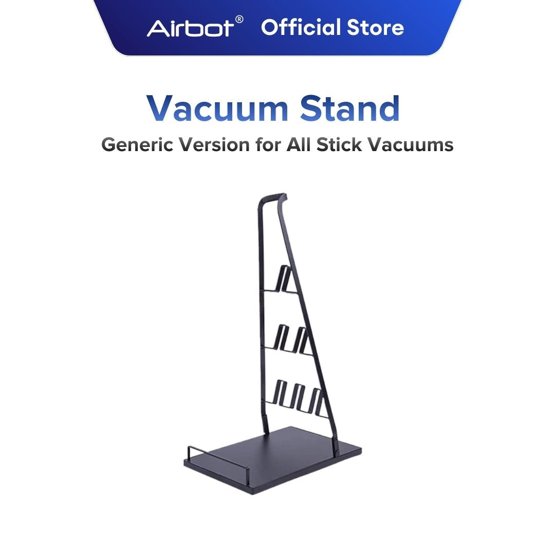 Airbot Universal Vacuum Stand Black