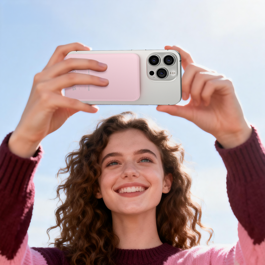 Airbot Anergy PowerBank 5000mAh | Magnetic | Ultra Thin