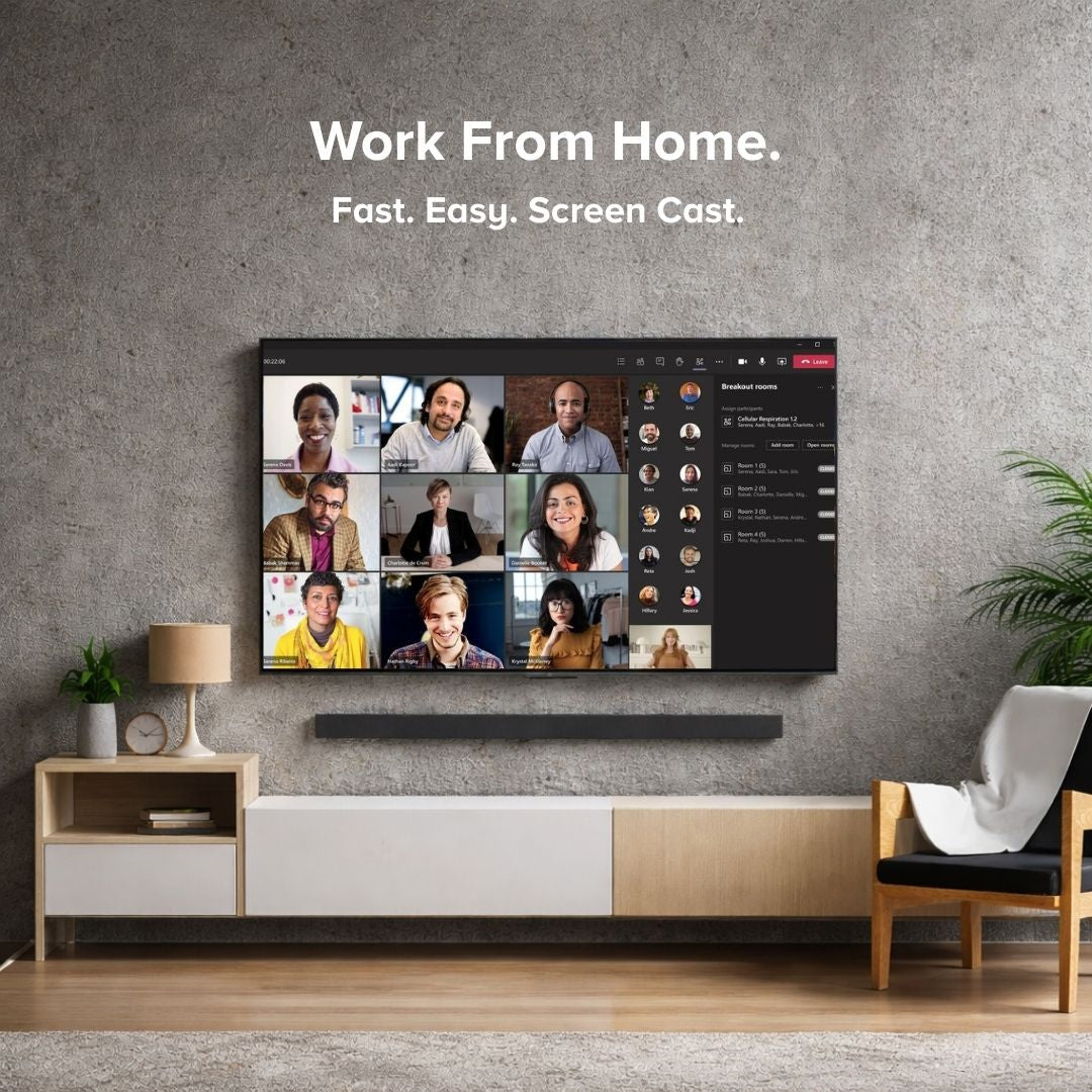 Airbot Quantum Dot Ultra Mini-LED | AI Google TV | M55 Ultra