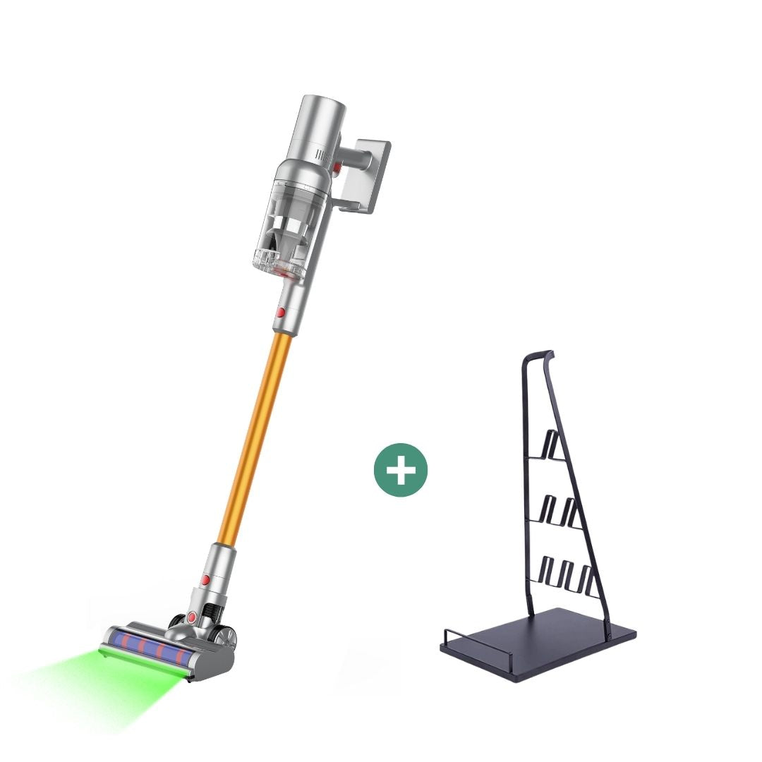 Airbot Hypersonics PRO Detect | Auto Speed | Dust Sensing | 38000Pa