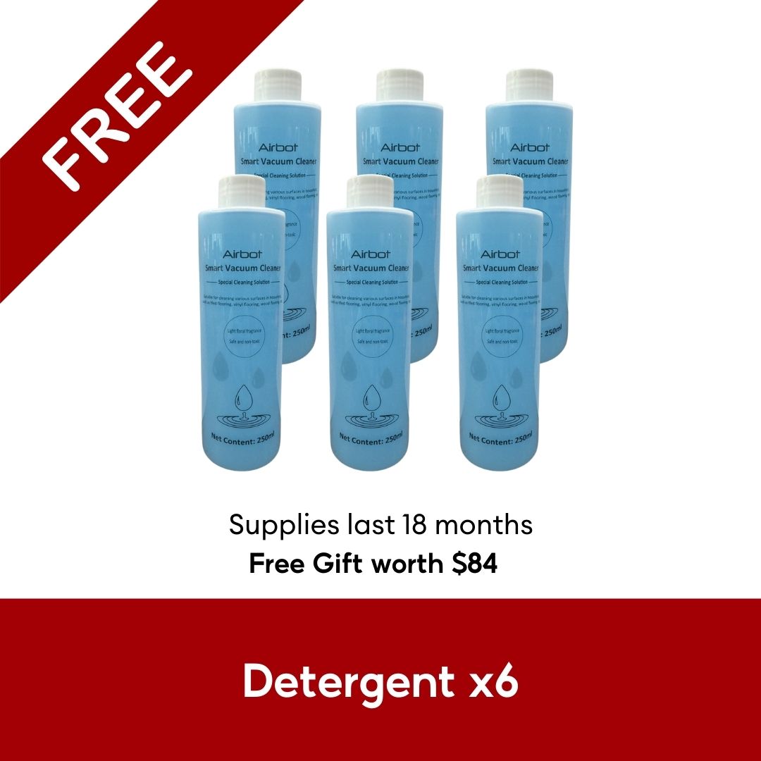 Airbot Gift with Purchase ( T&C* Applied )