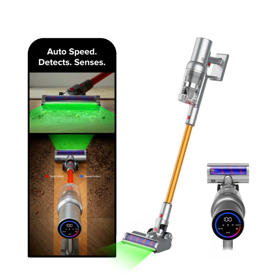 Airbot Hypersonics PRO Detect | Auto Speed | 27000Pa