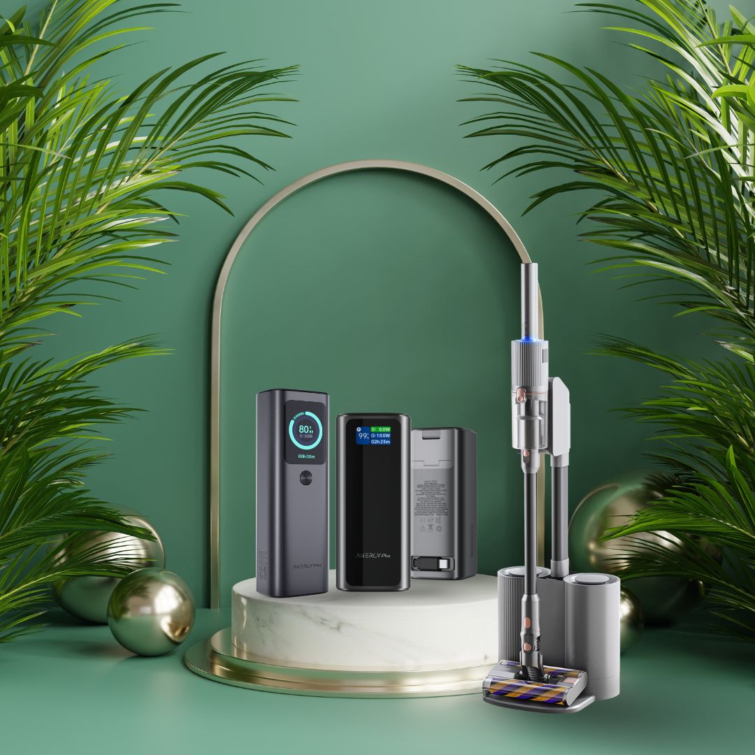 Mix and Match | Swift Station + Powerbank
