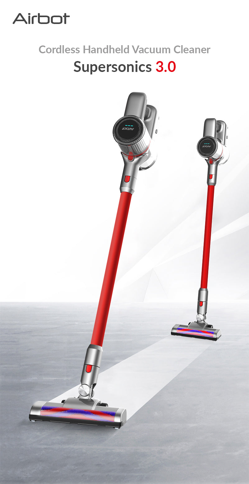 Airbot cordless vacuum cleaner review new arrivals