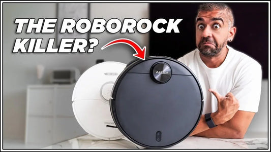 Airbot L108S Pro Ultra Review: Is It the Roborock Killer - Airbot Singapore
