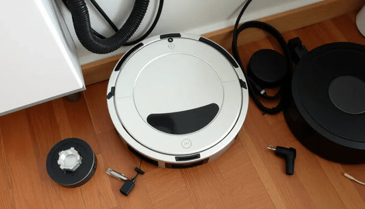 How to Extend Robot Vacuum Lifespan: Expert Tips to Maximize Durability - Airbot Singapore