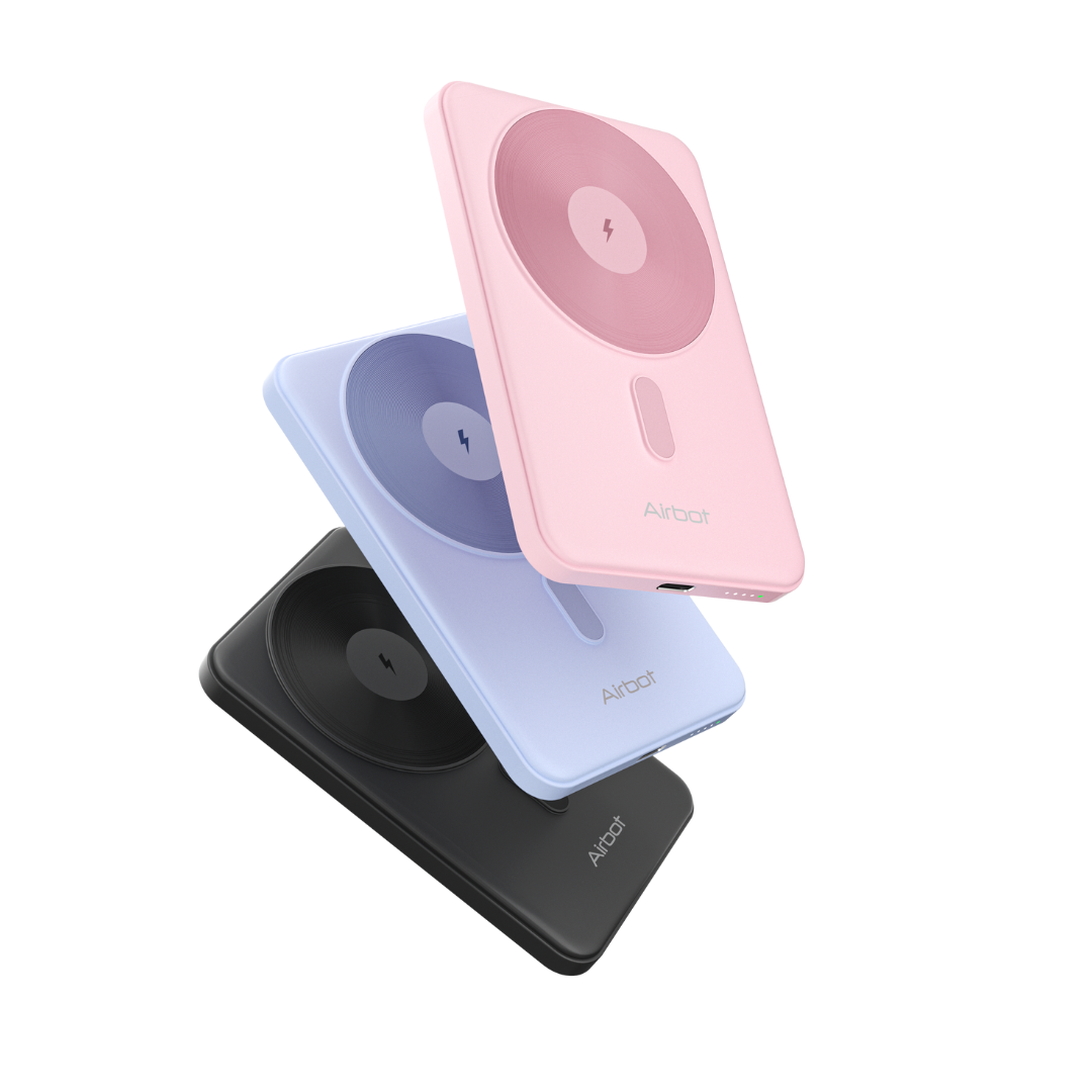 Wireless Charing Power Bank