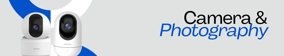 Security Camera - Airbot Singapore