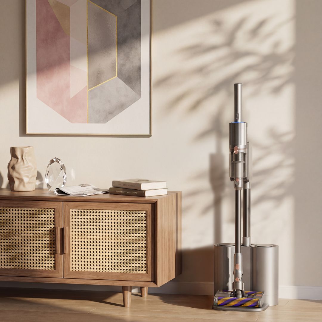 Auto Empty Handheld Vacuum