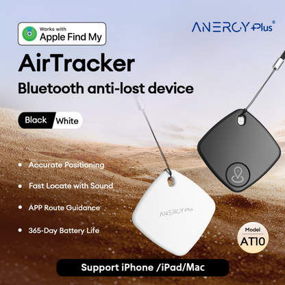 Airbot Anergy+ Tracker Tag AT10