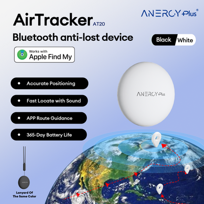 Airbot Anergy+ Tracker Tag AT20