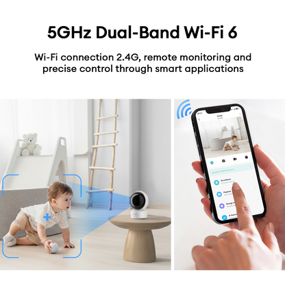 Airbot C320 Xiaomi Home App Smart Home Security Camera CCTV