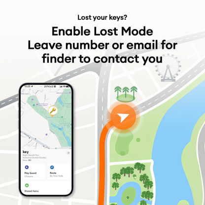 Airbot Anergy+ Tracker Tag AT20
