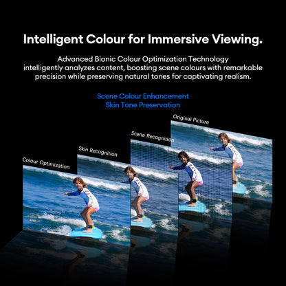 [New Launch] Airbot QLED AI-PQ | Google TV | Q55 Ultra