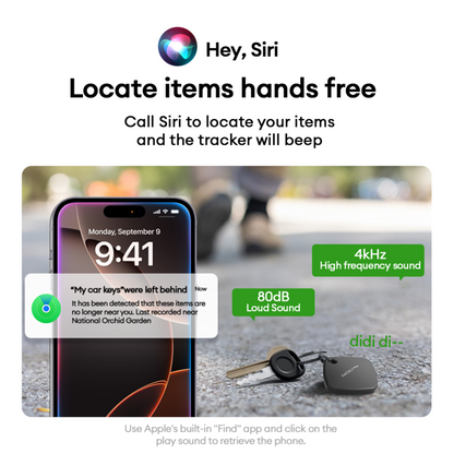 Airbot Anergy+ Tracker Tag AT10