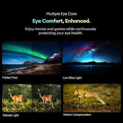 [New Launch] Airbot Quantum Dot Mini-LED | M55 Ultra | AI Google TV