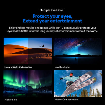 [New Launch] Airbot QLED AI-PQ | Google TV | Q55 Ultra