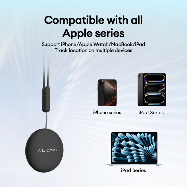 Airbot Anergy+ Tracker Tag AT20