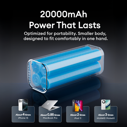 CCC Certified Airbot Anergy Powerbank SPB16