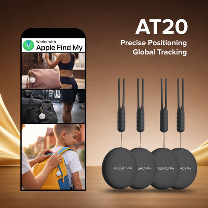 Airbot Anergy Tracker Tag AT20 Apple Findymy Device