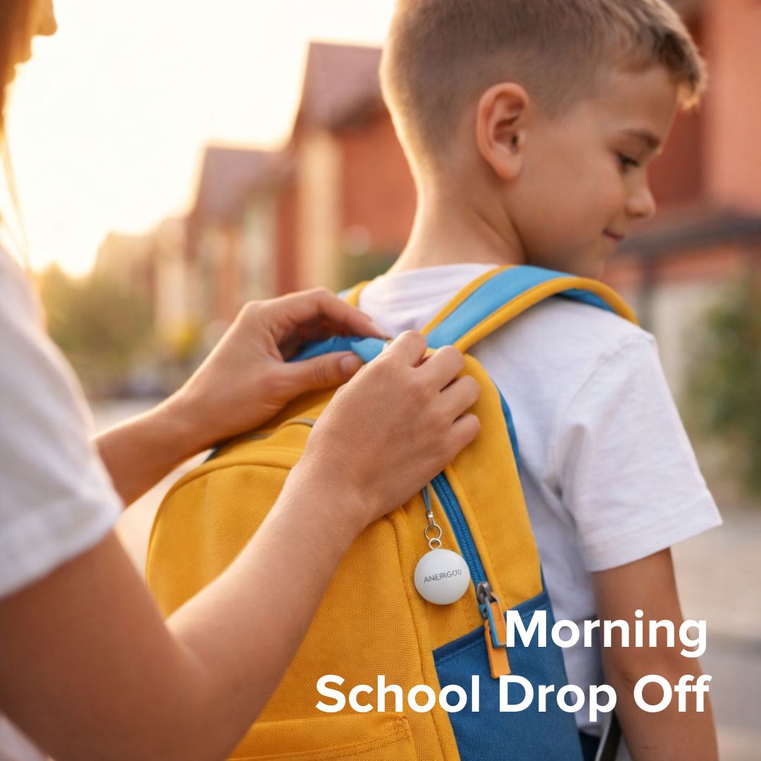 Airbot Anergy Tracker Tag AT20 Apple Findymy Device