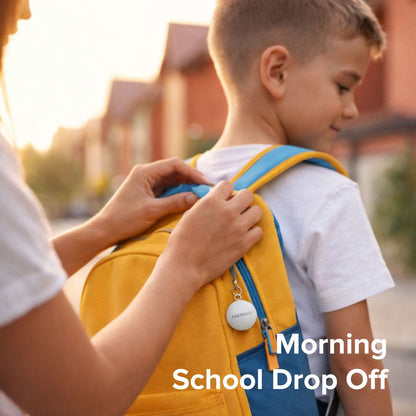 Airbot Anergy Tracker Tag AT20 Apple Findymy Device