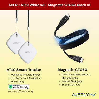 Airbot Anergy+ Tracker Tag AT10