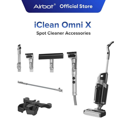 [ Acc ] iClean Omni X Parts
