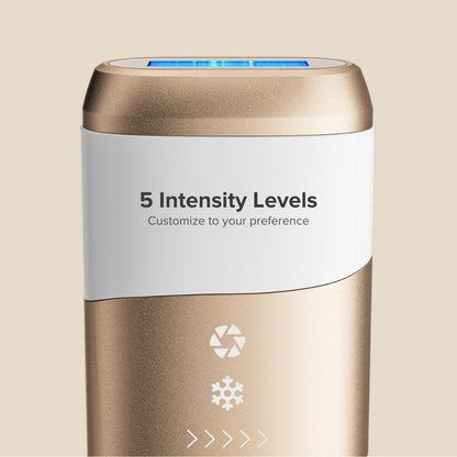 Airbot Singapore[ Hot Sales ] Aria Opal Laser Hair Removal Device IPLAirbot Aira Opal - Champagne Gold