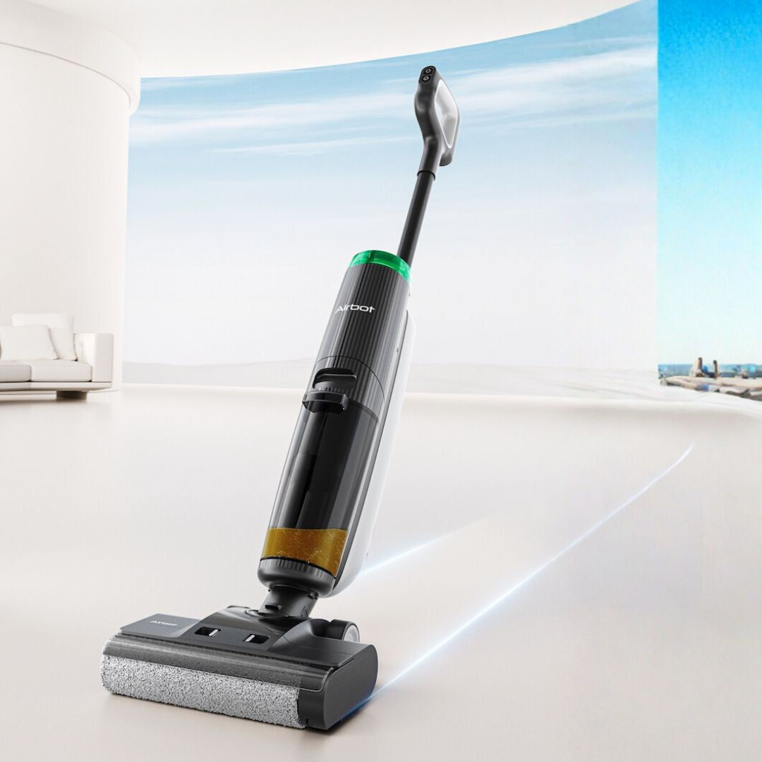 Powerful iClean H15 Wet Vacuum Cleaner for All Surfaces – Airbot