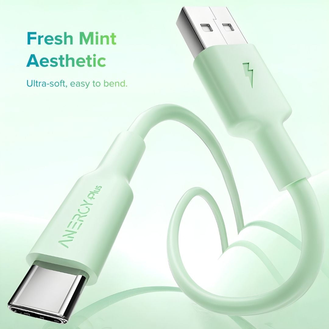 Airbot ATC18 Fast Charging Cable 18W USB-A to Type-C