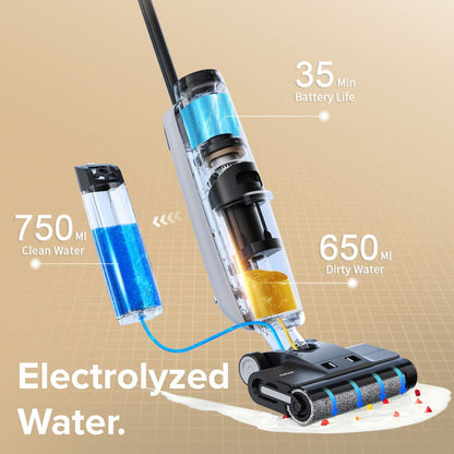 Airbot iClean H15 Wet Vacuum Cleaner