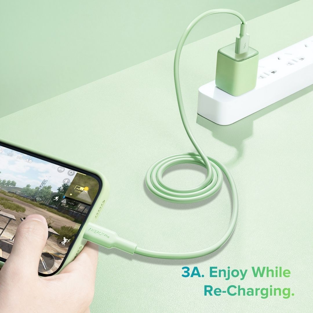 Airbot ATC18 Fast Charging Cable 18W USB-A to Type-C