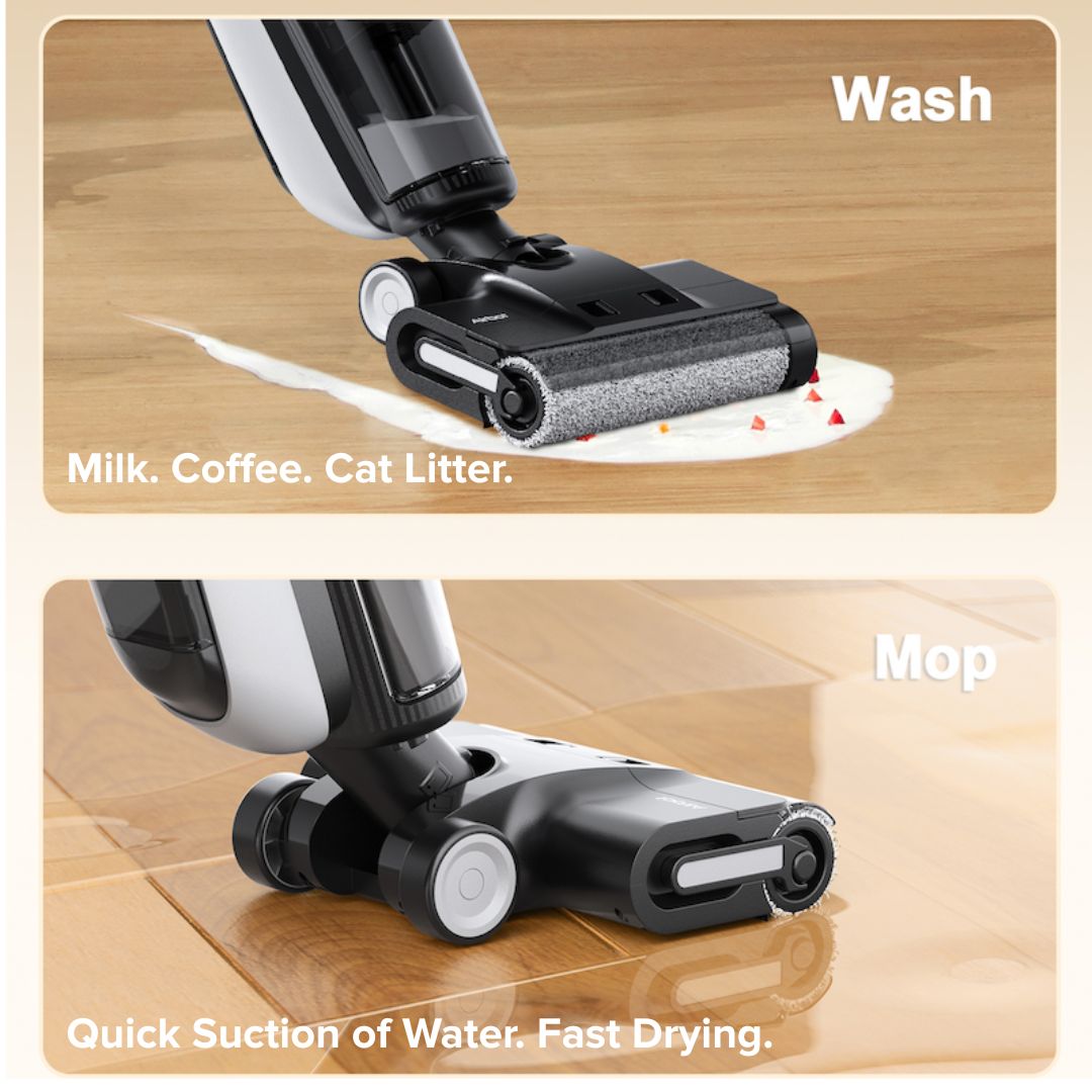 Airbot iClean H15 Wet Vacuum Cleaner