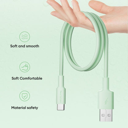 Airbot ATC18 Fast Charging Cable 18W USB-A to Type-C