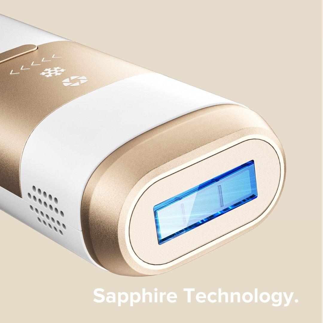 Airbot Singapore[ Hot Sales ] Aria Opal Laser Hair Removal Device IPLAirbot Aira Opal - Champagne Gold