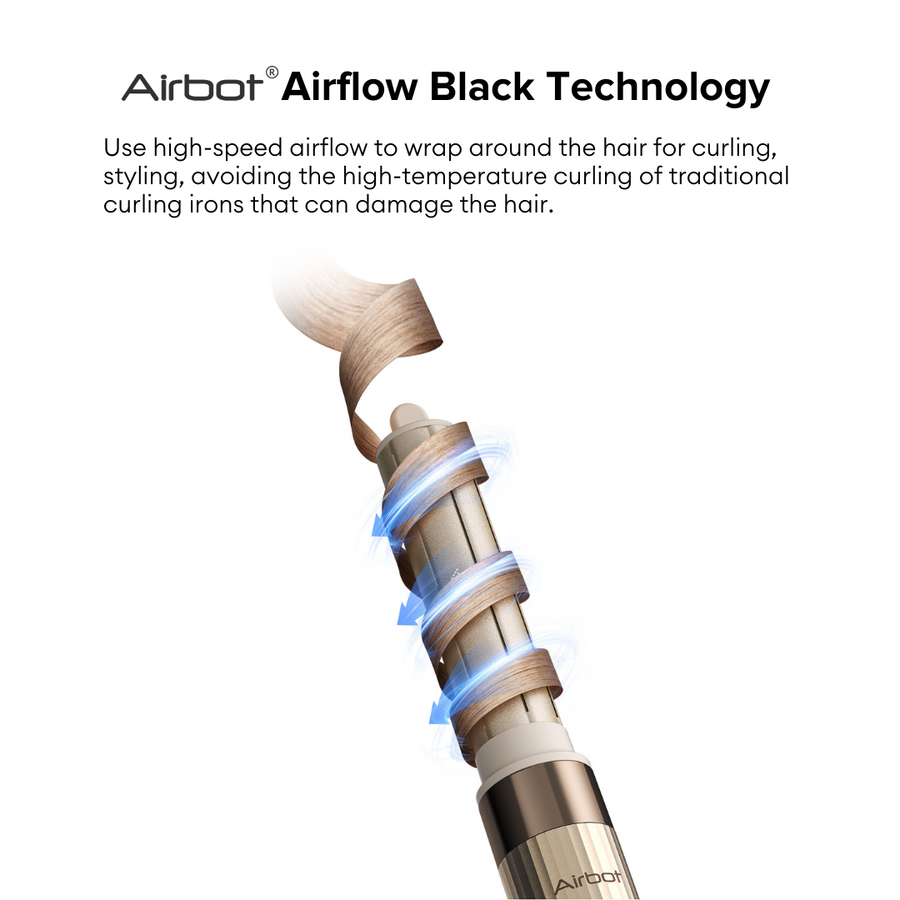 [Ready Stocks] Airbot HyperStyler Hairwrap