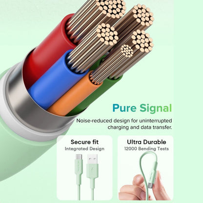 Airbot ATC18 Fast Charging Cable 18W USB-A to Type-C