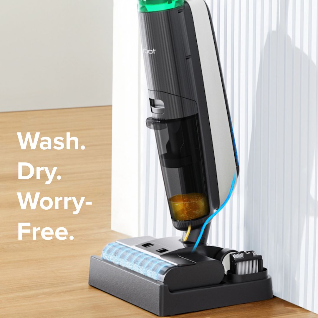 Airbot iClean H15 Wet Vacuum Cleaner