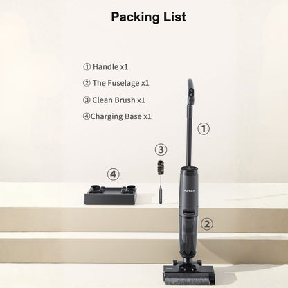 Airbot iClean H15 Wet Vacuum Cleaner