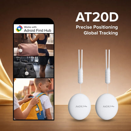 Airbot Anergy Tracker Tag AT20D Find Hub Adroid