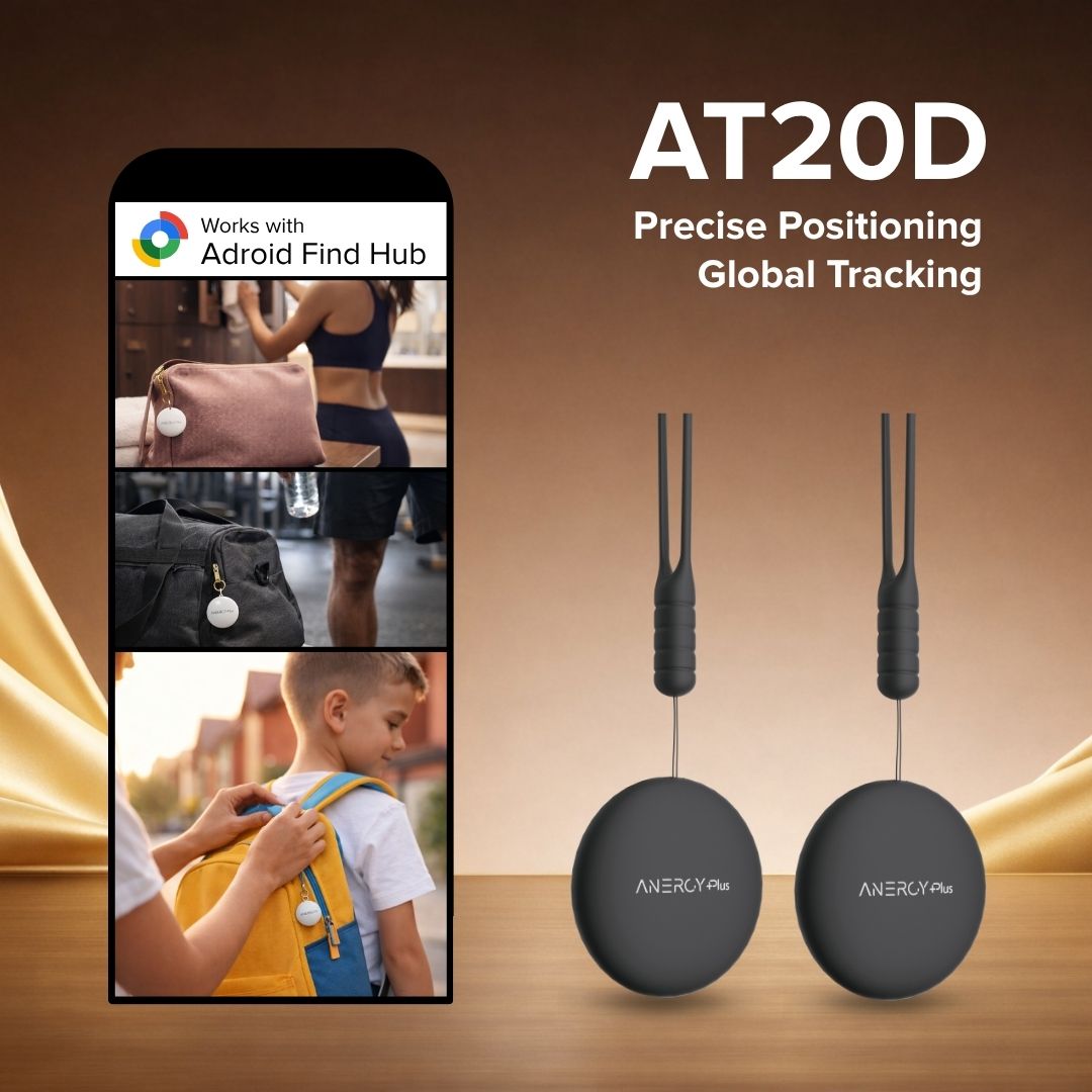 Airbot Anergy Tracker Tag AT20D Find Hub Adroid