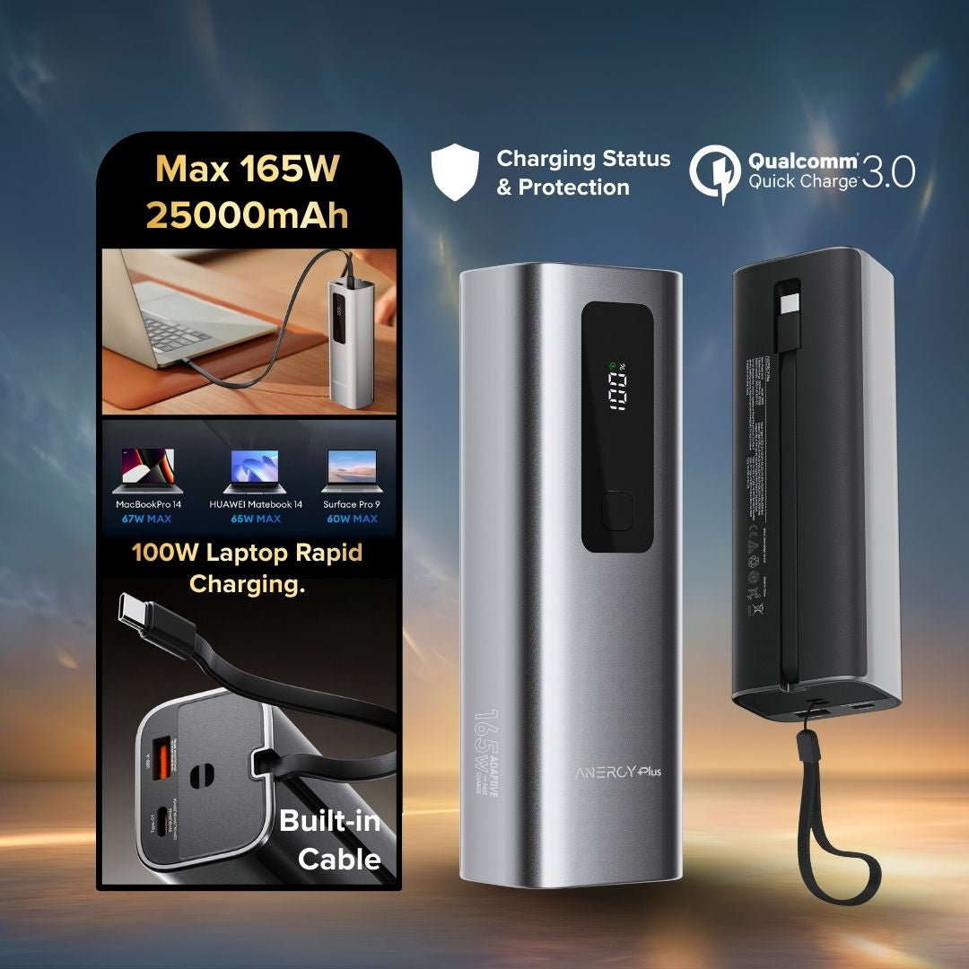 [ Pre-order ] Airbot Anergy Powerbank SPB16