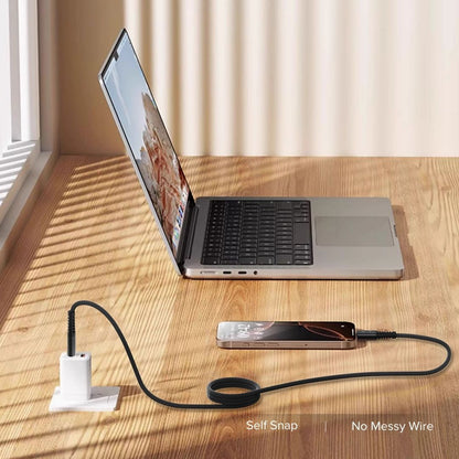 Airbot CTC60 Magnetic Fast Charging Cable 60W Type-C to Type-C