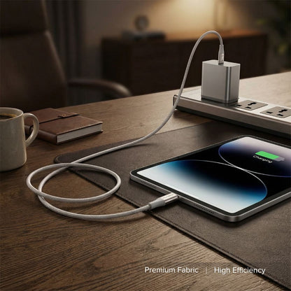 Airbot CTC60 Magnetic Fast Charging Cable 60W Type-C to Type-C