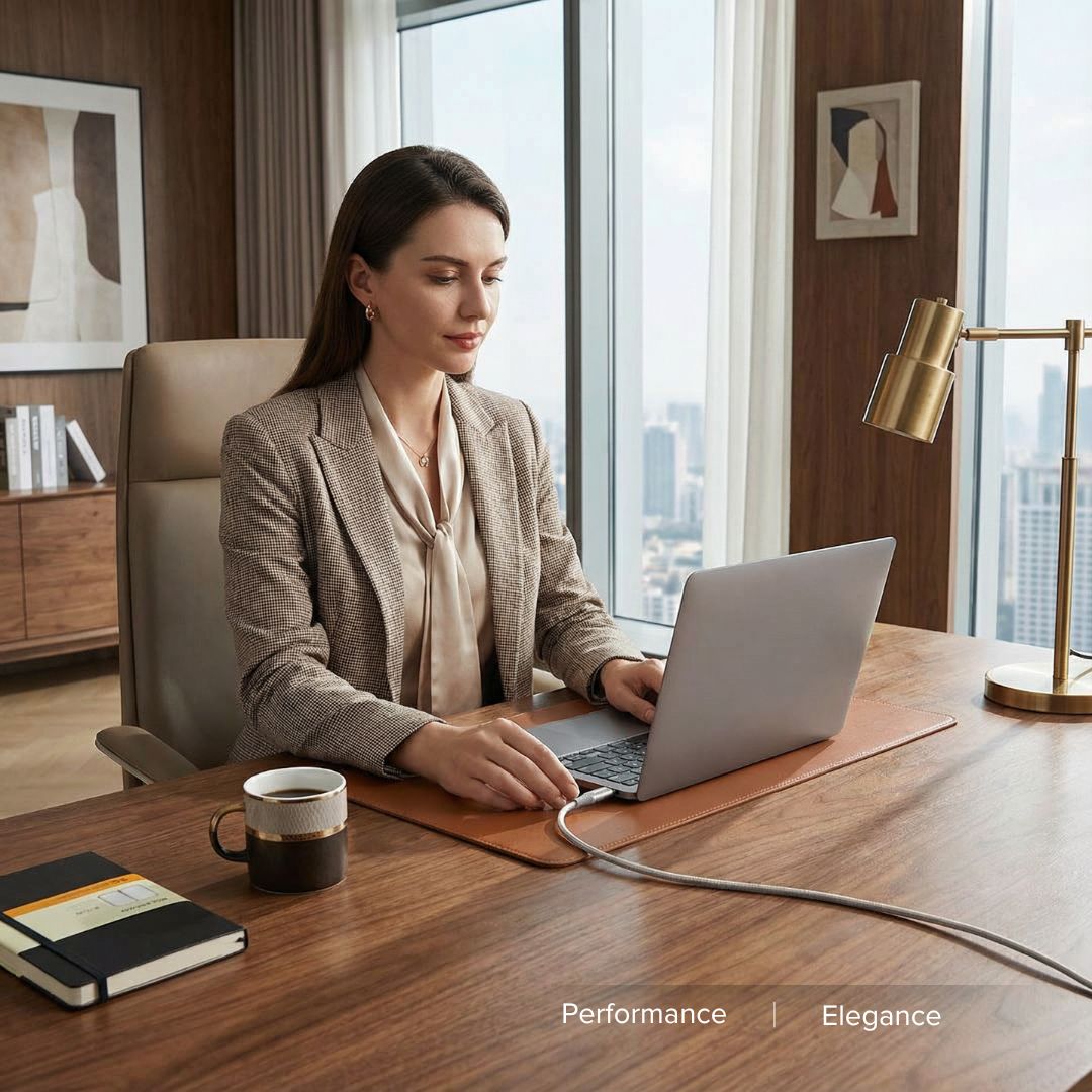 Airbot CTC60 Magnetic Fast Charging Cable 60W Type-C to Type-C