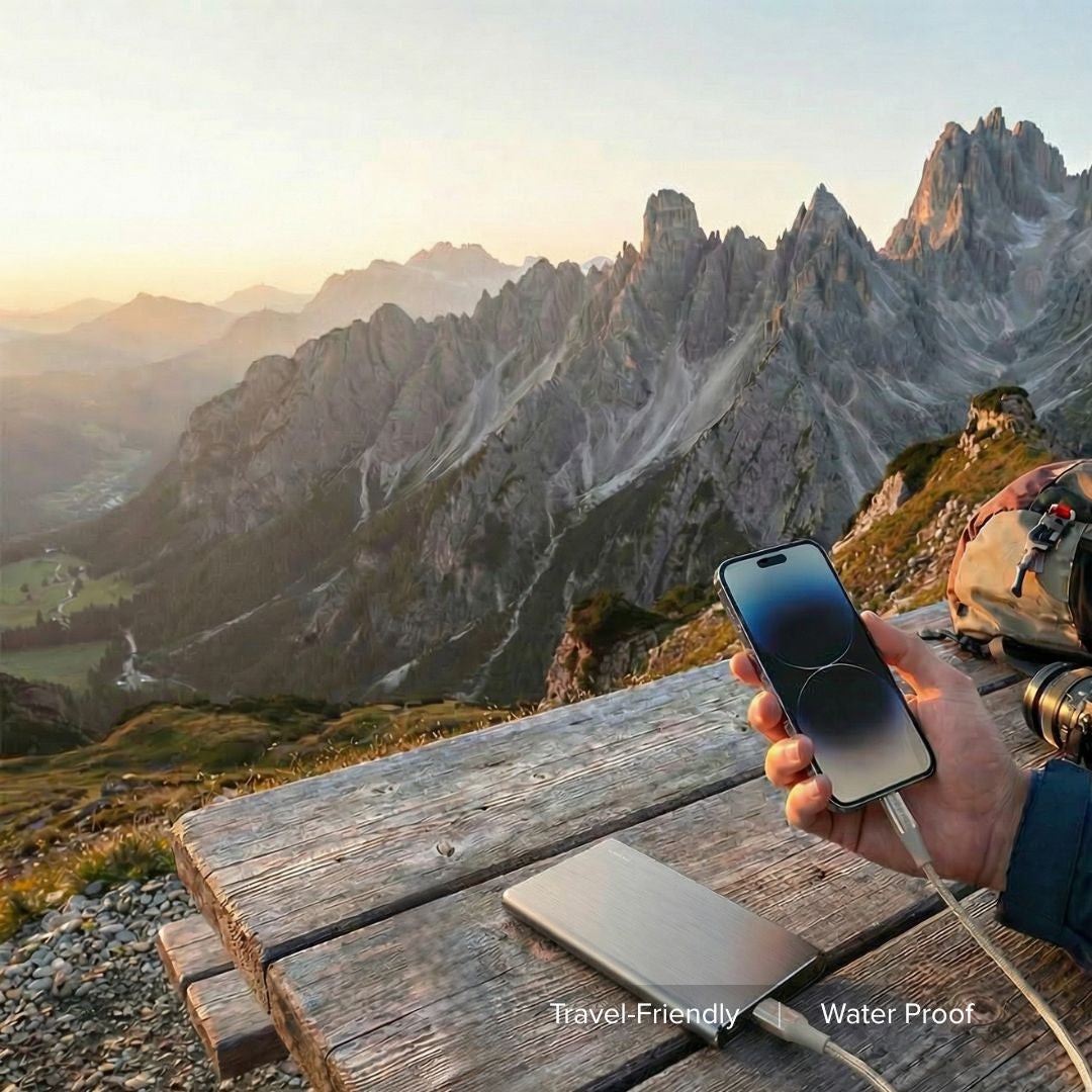 Airbot CTC60 Magnetic Fast Charging Cable 60W Type-C to Type-C