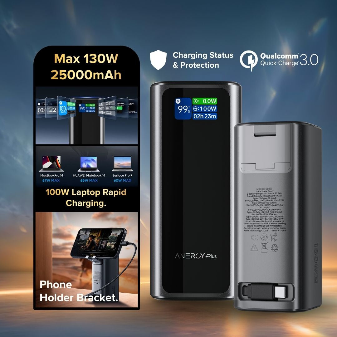 [ Pre-order ] Airbot Anergy Powerbank SPB17