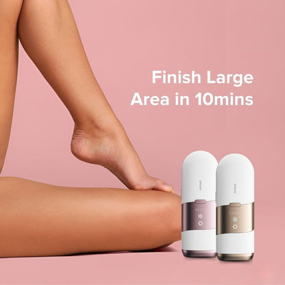 Airbot Singapore[ Hot Sales ] Aria Opal Laser Hair Removal Device IPLAirbot Aira Opal - Champagne Gold