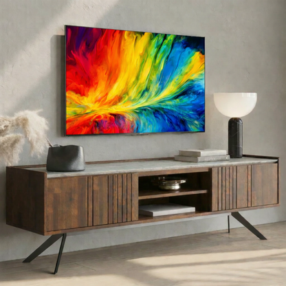 Airbot Quantum Dot Ultra | QLED AI-PQ | Google TV | Q65 Ultra